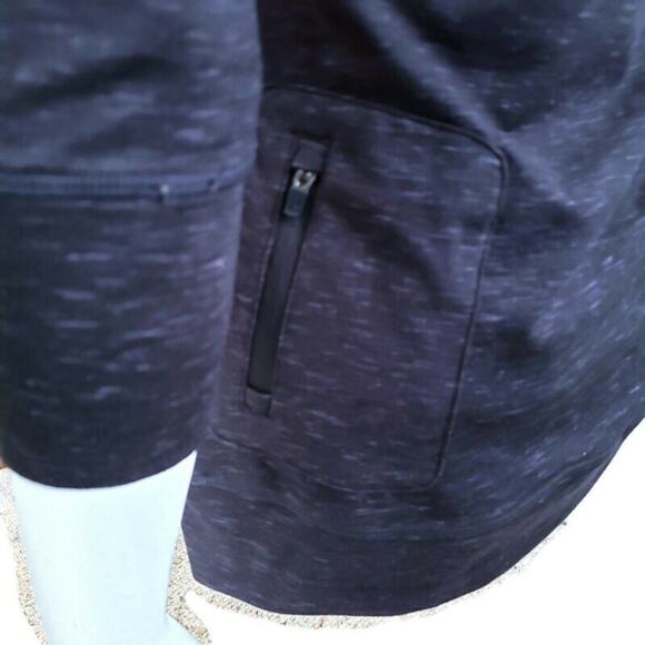 Kyodan Women's Outdoor Black Turtle Neck Pullover P/S - Picture 6 of 9